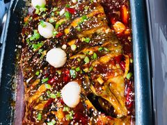 -鱼羊宴烤鱼羊蝎子烧烤(怡馨家园店)