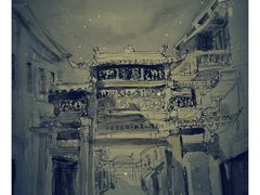 -潮州古城