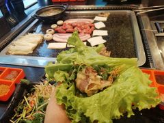 -猪的故事·韩式烤肉(韩乐坊店)