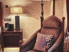 -上海和平饭店-华懋阁 The Cathay Room