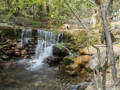 -玉渡山自然风景区