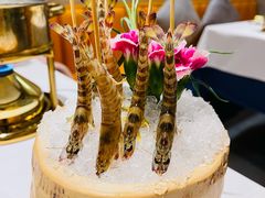 斑节虾-鲐赏河豚(长寿店)