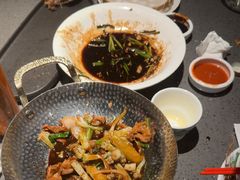 -老头儿油爆虾(胜利河美食街店)