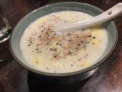鸡蛋牛奶醪糟-有奴思烤肉·清真(正宁路店)