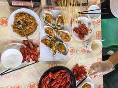 -小林哥的海鲜馆·夜宵烧烤(渔人码头店)