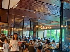 -广州融创花间堂悦雪酒店-花间食西餐厅