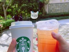 -星巴克(西湖天地店)