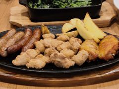 -萨莉亚意式餐厅(深圳北站店)