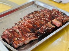 烧排骨-区海鸡场饭店(石壁店)