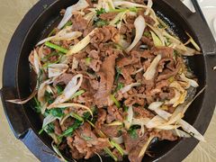 -烤肉宛饭庄(北新桥店)