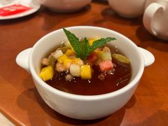 【粤式自助】成都·果仁冰粉-杭州JW万豪酒店-万豪中餐厅