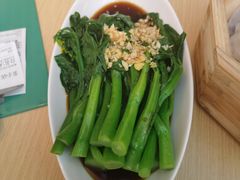 白灼靓菜心-茶小点(丽悦新天店)