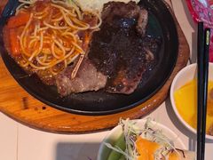 -豪享来中西餐厅(隆昌店)