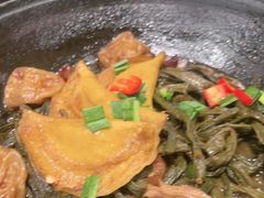 -绿杨春·淮扬宴(庐山路店)
