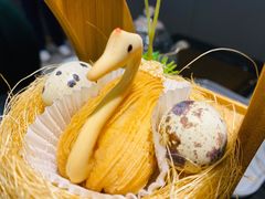 榴莲天鹅酥-龙凤点心·饼家(松岗店)