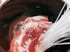 金针菇肥牛-韩盛·盛江山自助料理(沈辽路万达店)