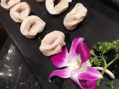 -捞王猪肚鸡火锅(财富中心店)