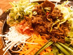 小木屋烤肉-冰川延边料理·炭烤串(原小木屋店)