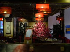 大堂-兰溪小馆(东直门簋街店)