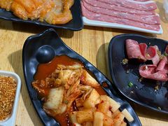 -朝鲜烤肉(安宁庄店)