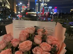 -上海苏宁宝丽嘉酒店·Cafe Bellagio西餐厅