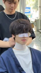 -藤野造型烫染接发