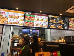 -汉堡王(天津鲁能店)