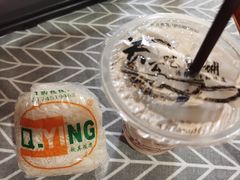 奶茶-秋英饭团(大庙新村店)