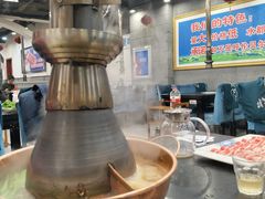 -楼外楼大刀肉传统火锅居(幸福街店)