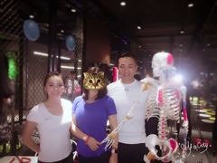 -威尔仕健身会所(北京宜家店)