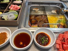 -海底捞火锅(天一广场亚细亚店)