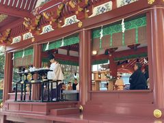 -鹤冈八幡宫