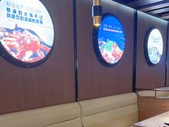 -乔哥铭洋海鲜自助(皇城恒隆广场店)