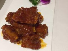 糖醋排骨-渝信川菜(工体店)