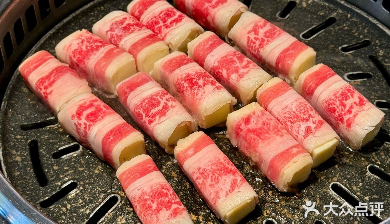 卧槽卧槽！大连居然有了…鱼子酱鹅肝？