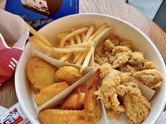 五味小食拼盘-肯德基(仙游店)