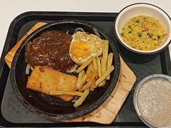 -乡村基(双流时代奥特莱斯餐厅)