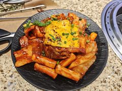 -安又胖韩国烤肉(美罗城店)