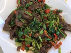 -江湖亮亮蒸虾大排档烤全羊清真(武汉总店)