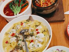 -新白鹿餐厅(百联中环店)