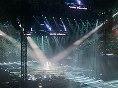 -东方体育中心(地铁站)