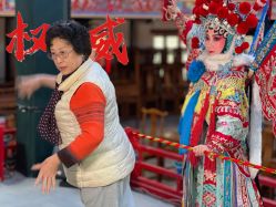 -青堂瓦舍京剧摄影古戏楼拍摄基地(北京安徽会馆店)