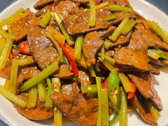 -小河盐帮·私家菜·烤鸭(三元桥·霄云路店)