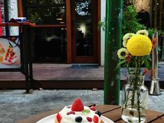 莓朋友的乳酪-AFS Cafe & Canteen(闽江二路店)