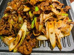 -绿茶餐厅(燕郊永旺店)