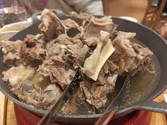 清汤羊蝎子-九十九顶毡房(阜石路店)