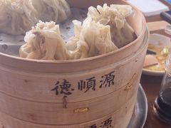 -德顺源·非遗烧麦·老菜(大观园店)