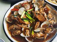 -鑫悦楼煎蟹·16年海鲜大排档