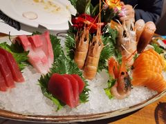 -Mr·Fish鱼鲜生海鲜放题(银泰in99店)