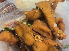 -大马弄蒋师傅美食酥鱼(察院前店)